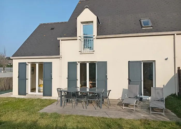 Sérénité à la mer Concarneau Privée