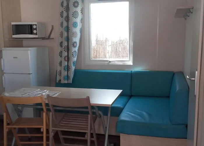 Hotel La Perle Du Littoral à Vias acceptant les animaux
