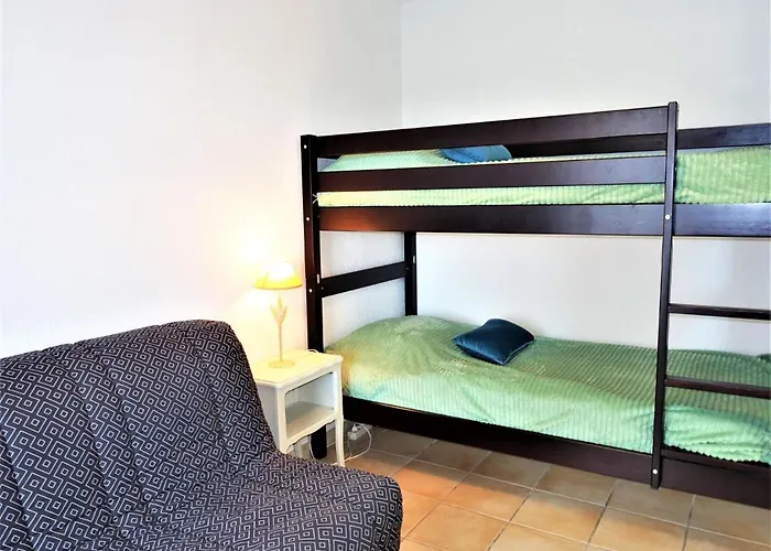 Apartment Les Grandes Bleues 2-5 By Interhome Narbonne-Plage