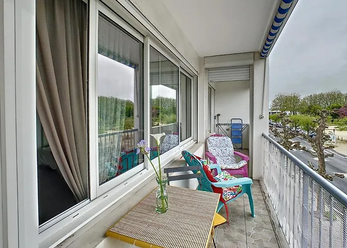 Appartement La Bulle à Royan