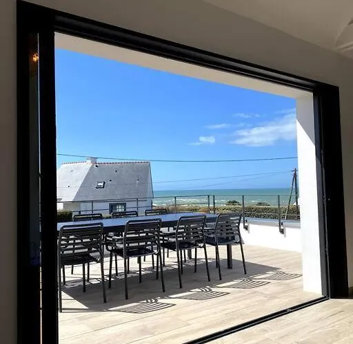 La Cabane de la Plage Quiberon