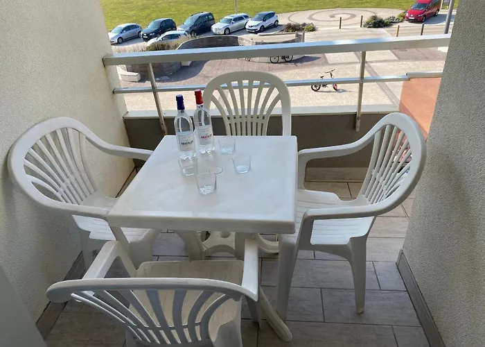 Superbe Appartement Superbe Vue Océan Biscarrosse acceptant les animaux