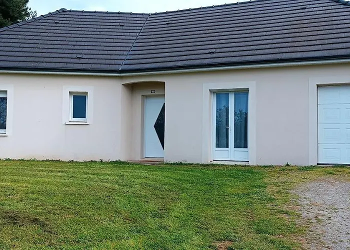 La Sérénité La Châtre