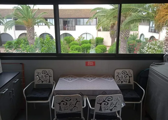 Appartement SAINT CYPRIEN PLAGE 6 Couchages