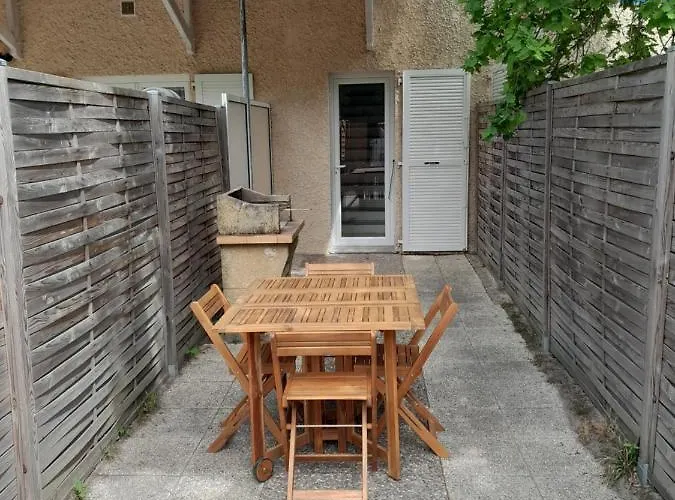 Appartement SOULAC SUR MER À 500 m de la plage N 1