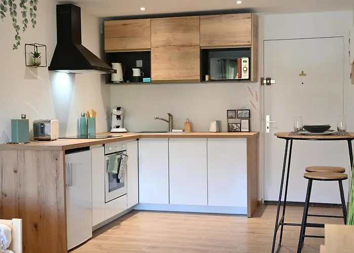Appartement Design Fréjus acceptant les animaux