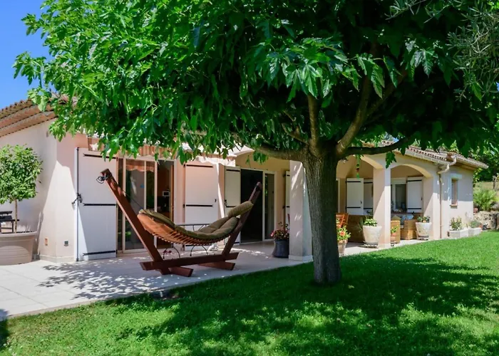 Villa Hibiscus Antibes