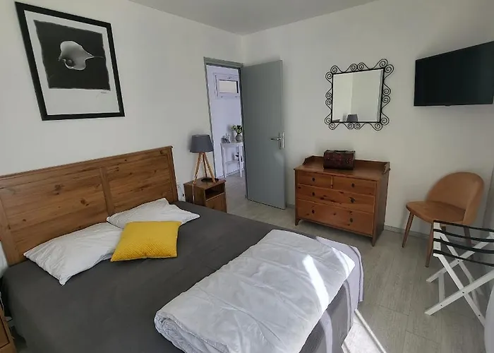 Appartement L èphéjules à Marseillan 