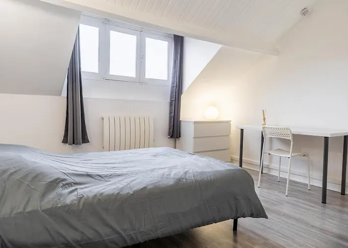 Maison 3 Chambres Renovee Avec Espace Exterieur Tourcoing