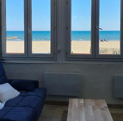 Maison sur mer Palavas
