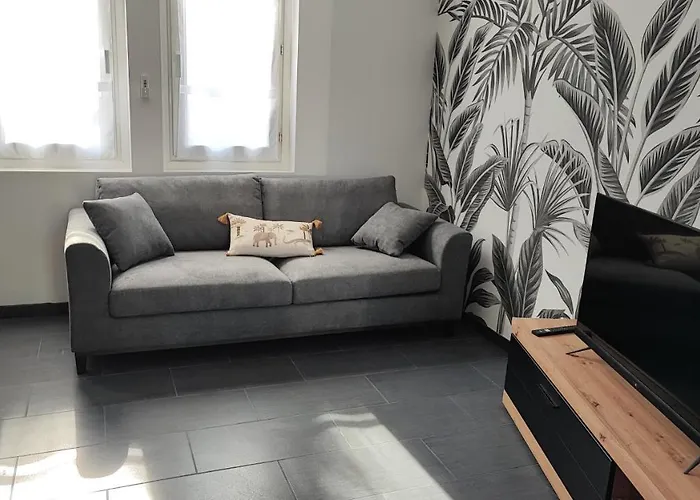 La P'Tite Maison - Armada A Proximite Rouen