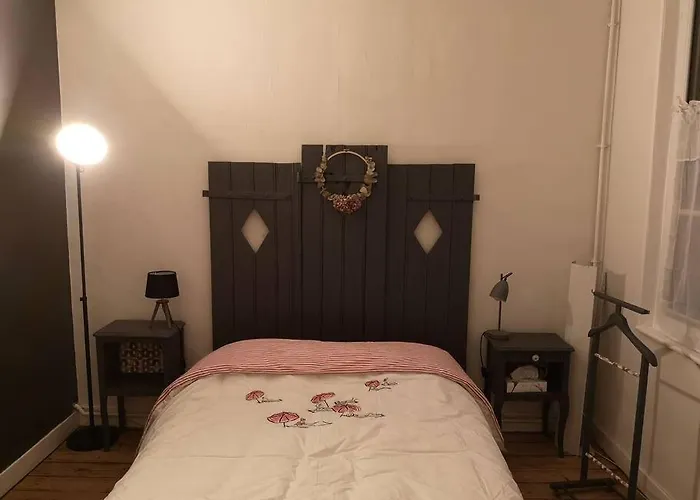 Villa La Pollette à Dieppe