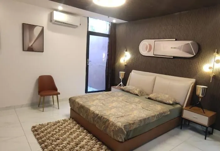 Villa Terasse Dakar