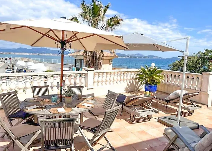 Villa Marouette Yourhosthelper Fréjus