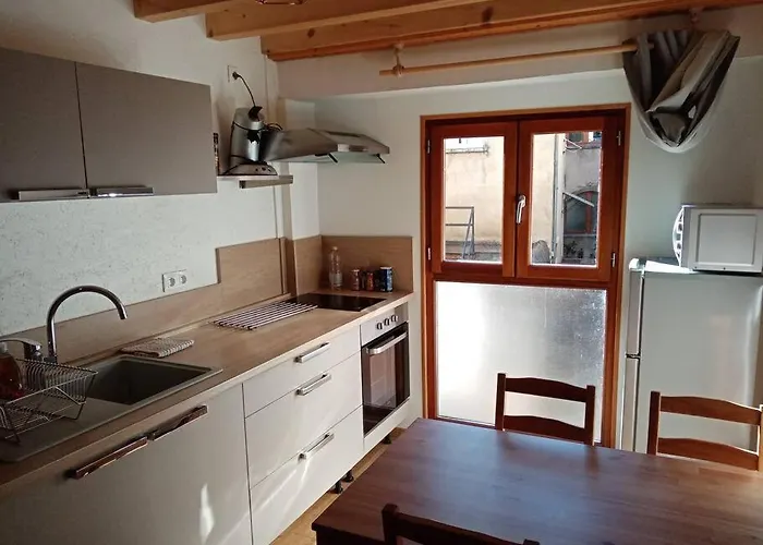 Maison de ville 4pers Issoire