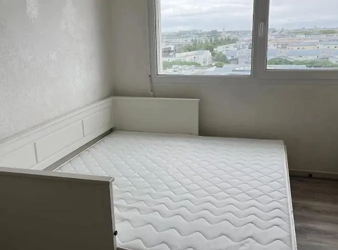 Appartement résidence porte océane les minimes La Rochelle 
