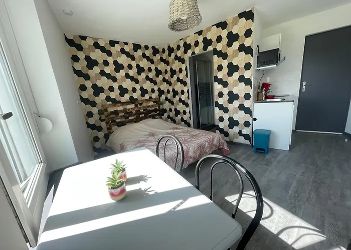 Studio petit plus gaming ! Calais