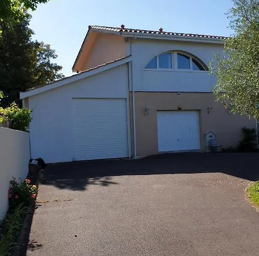 Gite Du Heron, Appartement 40 M2 Biscarrosse acceptant les animaux