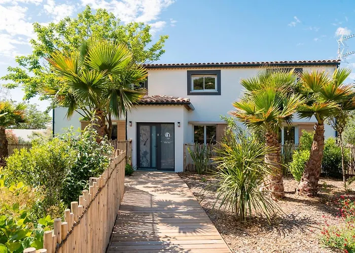 Villa Mas Julia à Vias