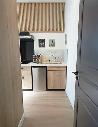 Appartement Le Raffine à Millau
