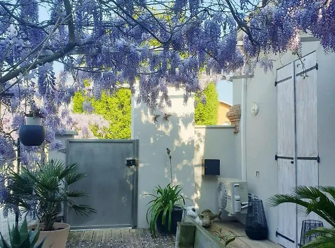 Villa La Glycine à Romans-sur-Isère