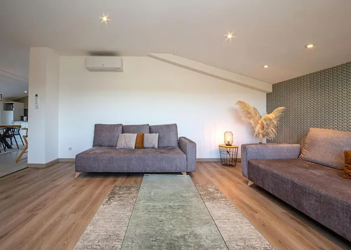 LOFT SPACIEUX - VUE SUR VIGNOBLE - 100m2 - CALME Gaillac