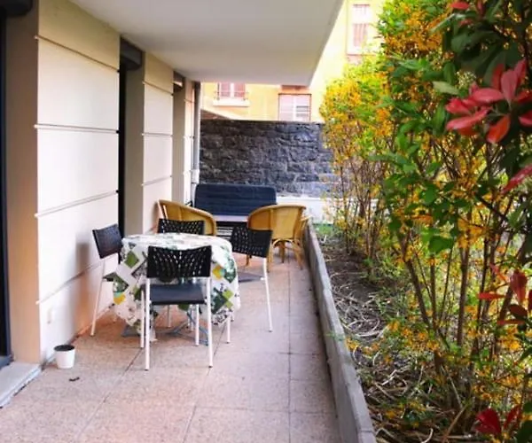 Boutique Appartement Pretty T3 In The Heart Of Clermont-Ferrand