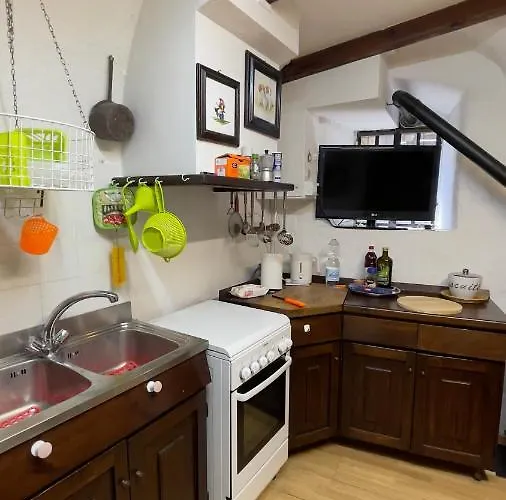 Appartement La Grotta Di Nino à San Remo