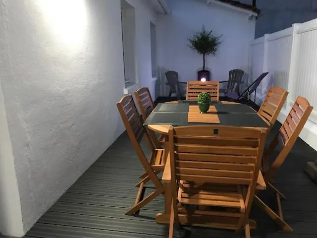 Maison Jeanne Royan Privée