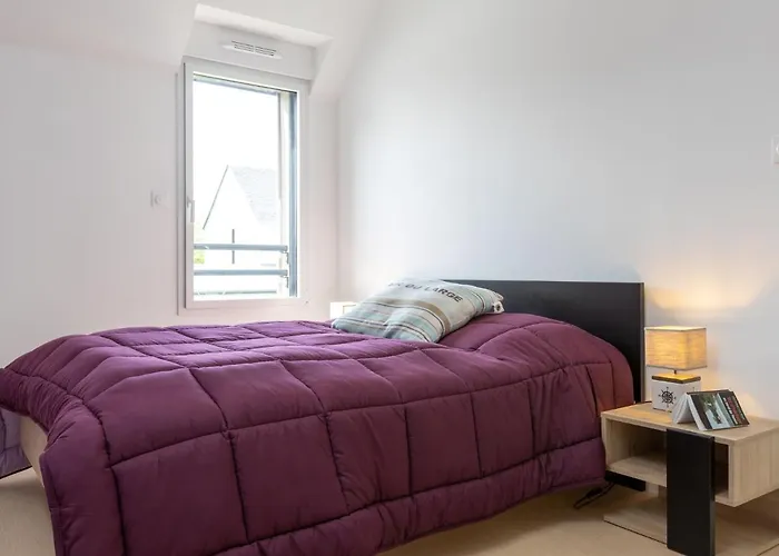Holiday Home Laurus By Interhome Saint-Malo