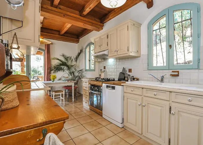 Belle Maison En Pleine Nature Fréjus