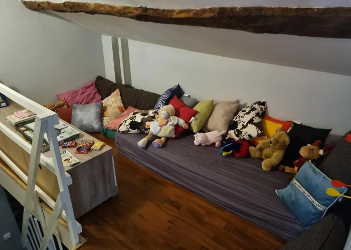 Maison la vague Meyrueis Privée