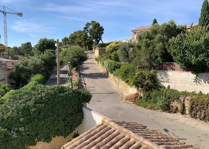 Appartement T2 La Ciotat 60M2 Avec Terrasse Equipée acceptant les animaux