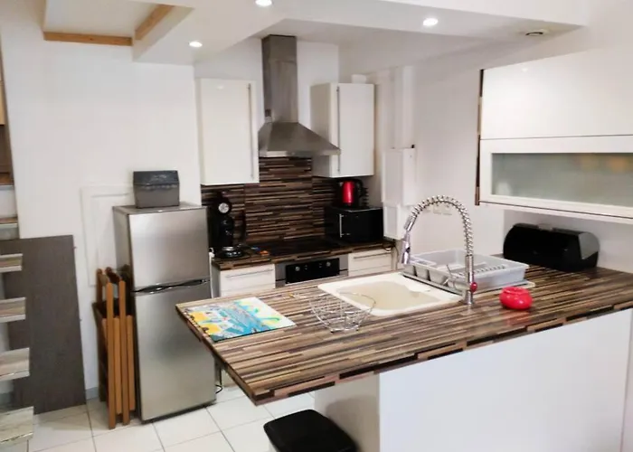 Appartement Cap D'Agde Privée