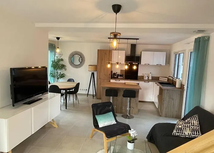 Villa Pieds dans l’eau Carry-le-Rouet