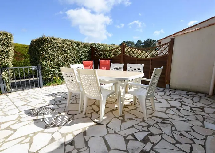 Maison La Palmyre, 2 Pieces, 4 Personnes - Fr-1-705-23