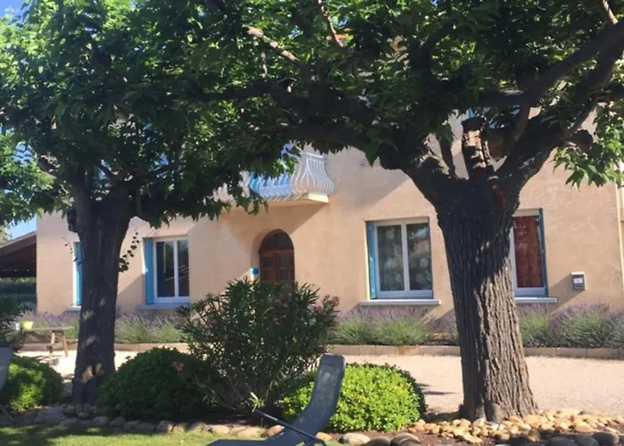 Gîte Les Feuilles de Chêne Carpentras