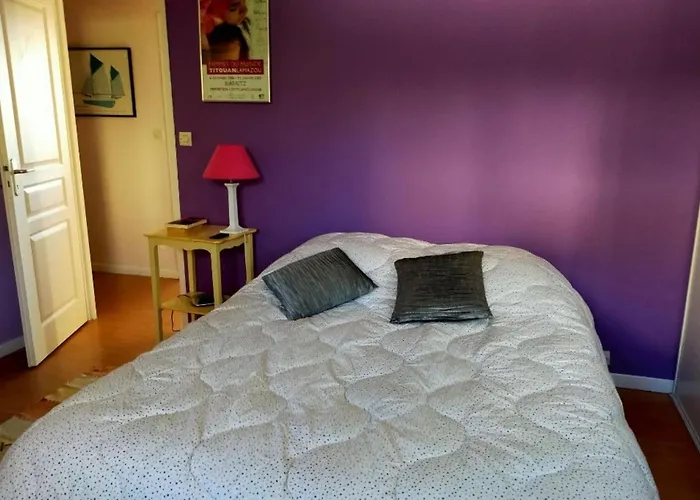 Hotel House With Garden In Biarritz - Quiet Area
