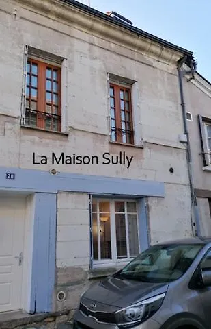 La Maison Sully Montrichard Privée