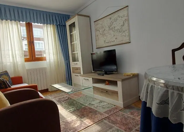 Apartamento Sobrevilla Sdr IV Sardinero Santander