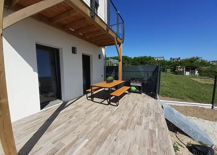 Maison avec vue mer LA SENTINELLE Camaret-sur-Mer