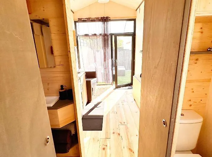 Villa Tiny House à Cholet