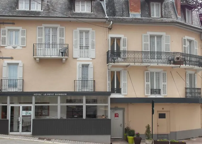 Hôtel de la Grotte Aix-les-Bains