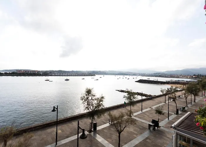 Appartement Hondarribia By Basquelidays