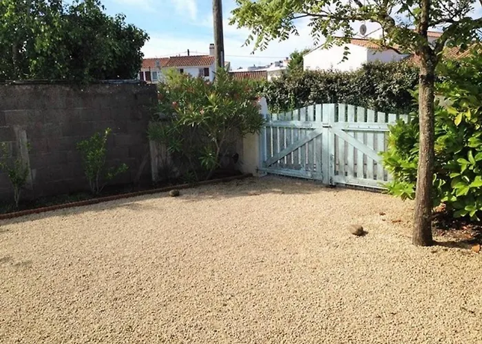 Maison plain pied avec jardin, proche plage et commerces, calme et tout équipé, Noirmoutier-en-l'Île - FR-1-224B-607