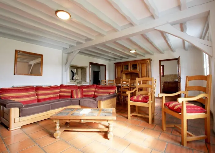 Villa Lecaien Borda à Sare