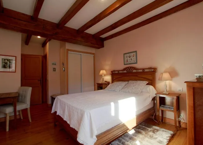 Villa Arrayoa à Ascain Privée