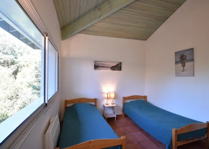 Sauges - Hossegor belle villa avec vue océan dans secteur calme entre lac et océan sur terrain non clos d'environ 1500 mètres car Soorts-Hossegor acceptant les animaux
