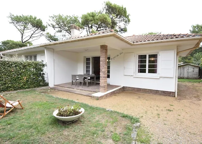 Gres Des Vents - Hossegor Agreable Villa Jumelee A Proximite Des Plages Et Des Restaurants Soorts-Hossegor acceptant les animaux