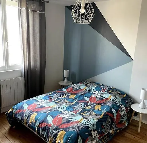 Maison De Charme Proche Centre-Ville Dieppe